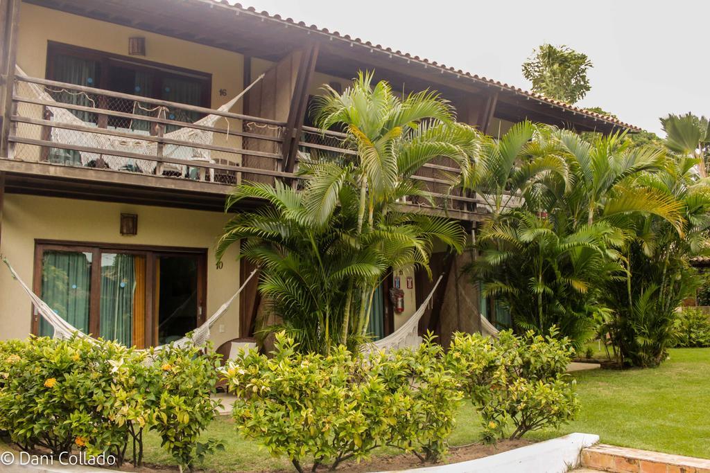 Pousada Coco Fresco Praia de Pipa Exterior photo